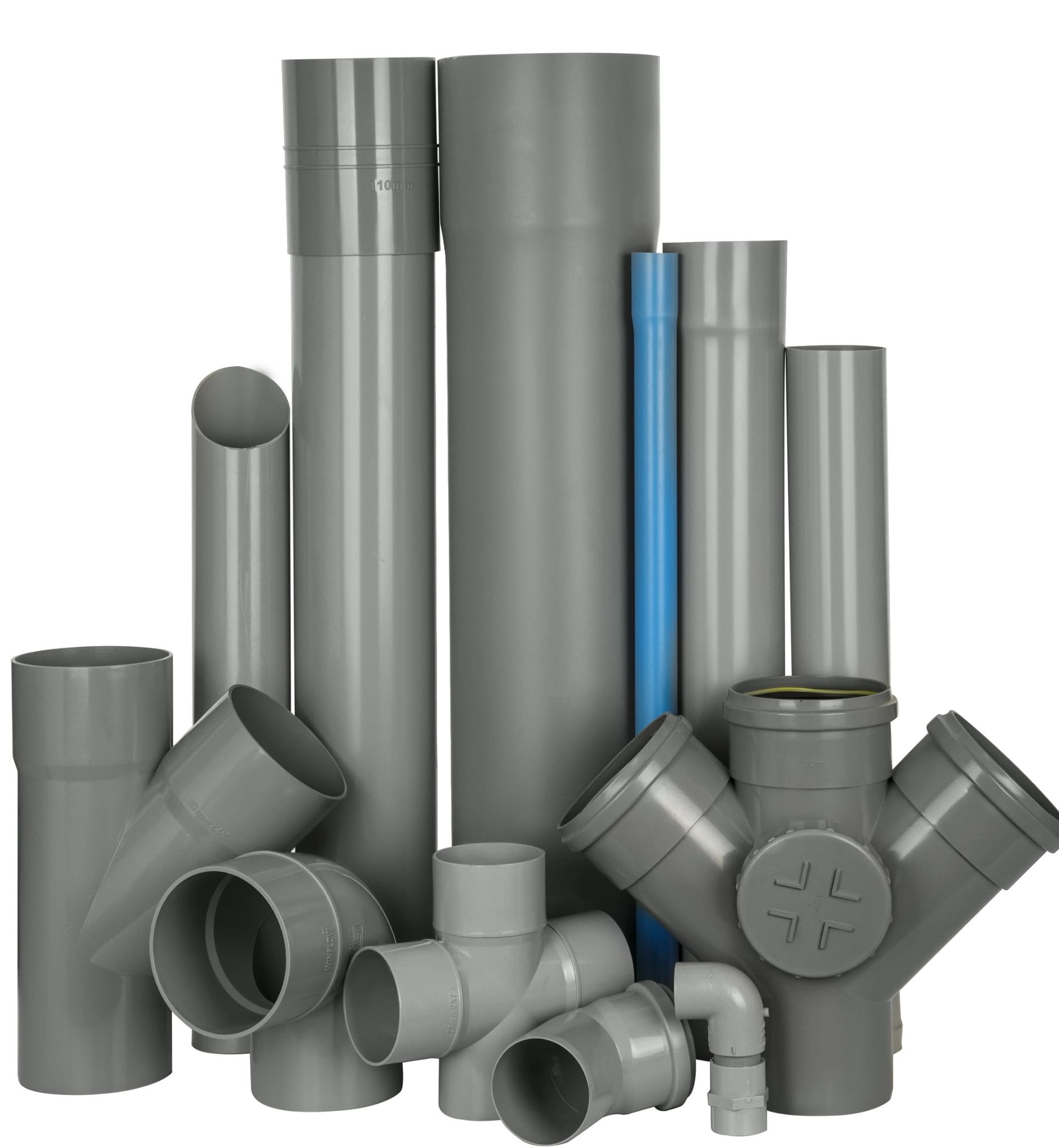 UPVC pipe