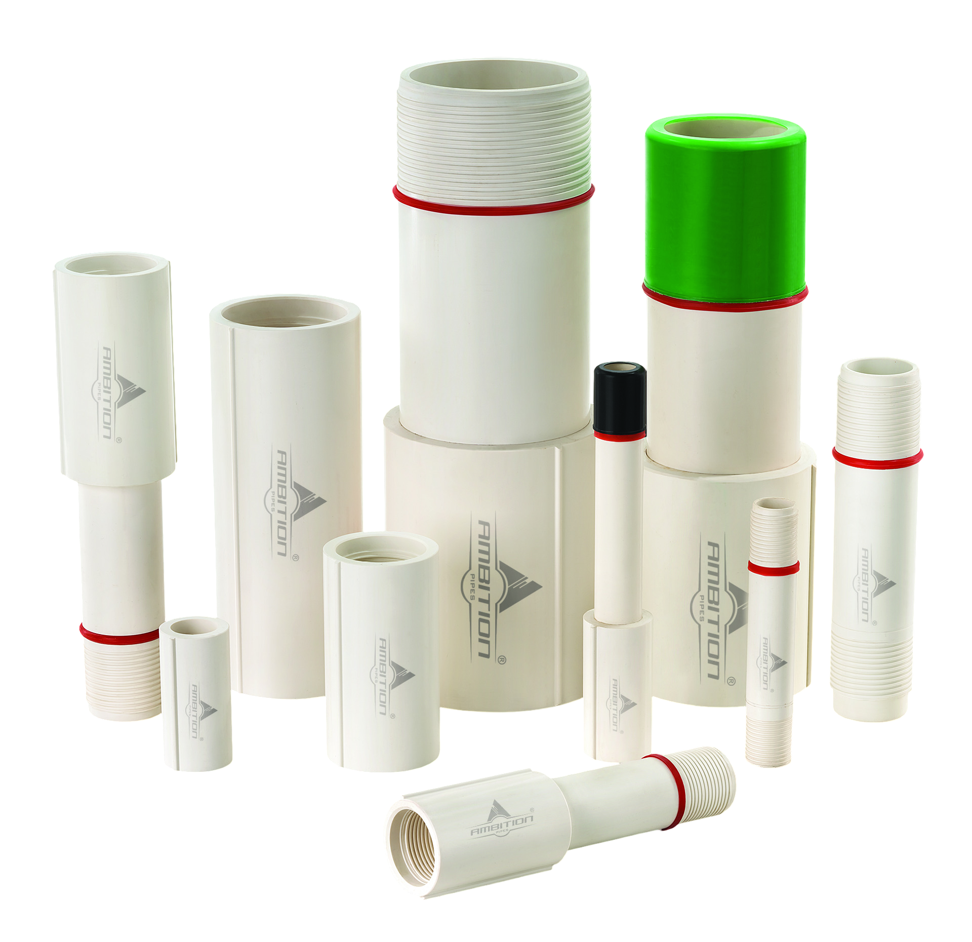 Ambition Pipes India — Trusted PVC Pipe Manufacturer