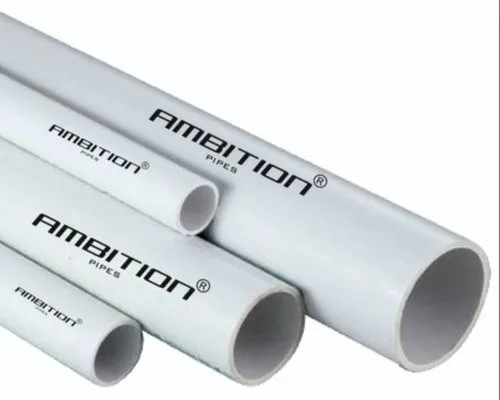 High Quality PVC Pipes